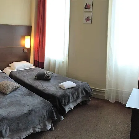 Des Ambassadeurs Otel