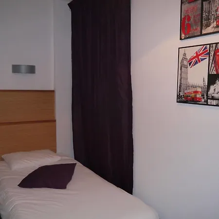 Otel Des Ambassadeurs Toulouse