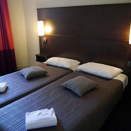Des Ambassadeurs Otel