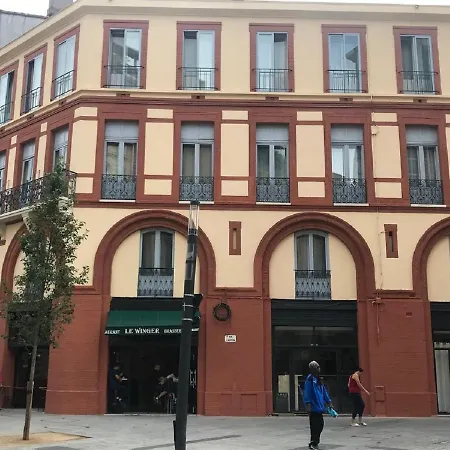 Des Ambassadeurs Ξενοδοχείο 2*